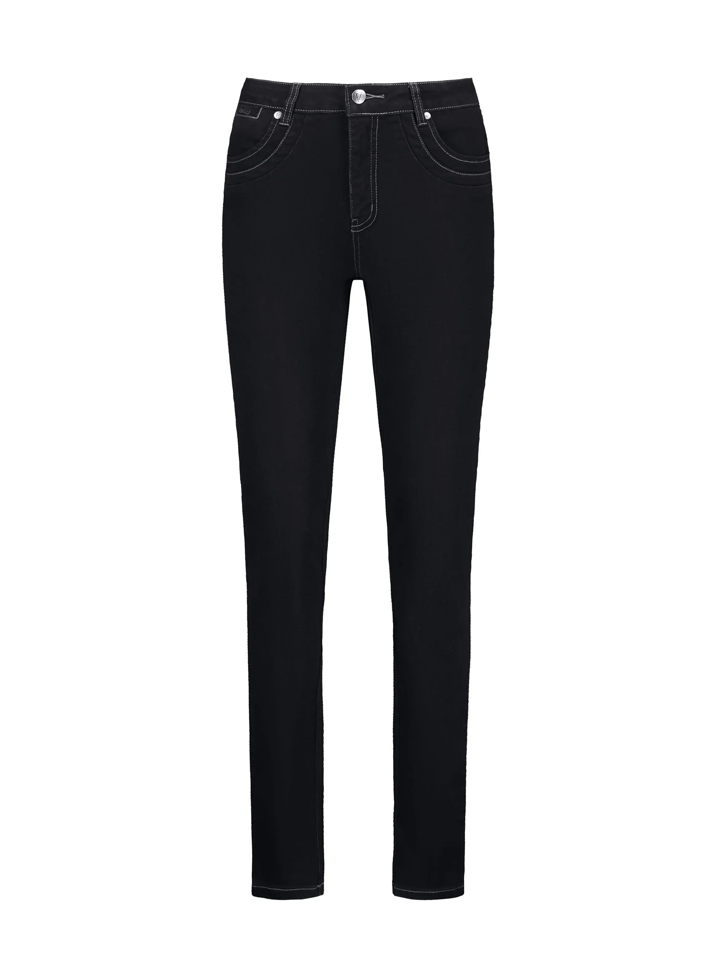 Slim Leg Jean - Black