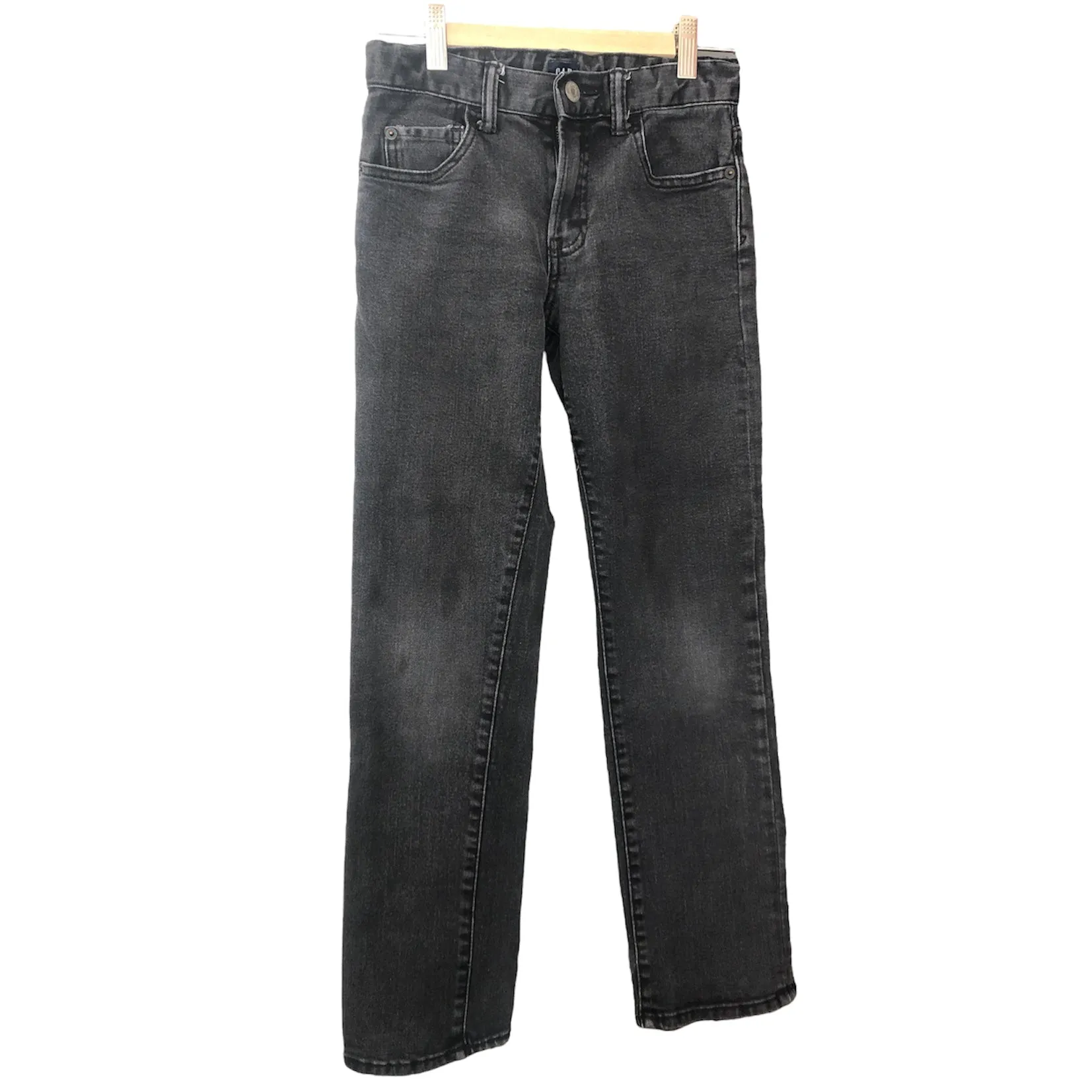 Slim Straight Jeans, 12 years // Gap