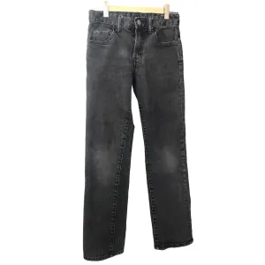Slim Straight Jeans, 12 years // Gap