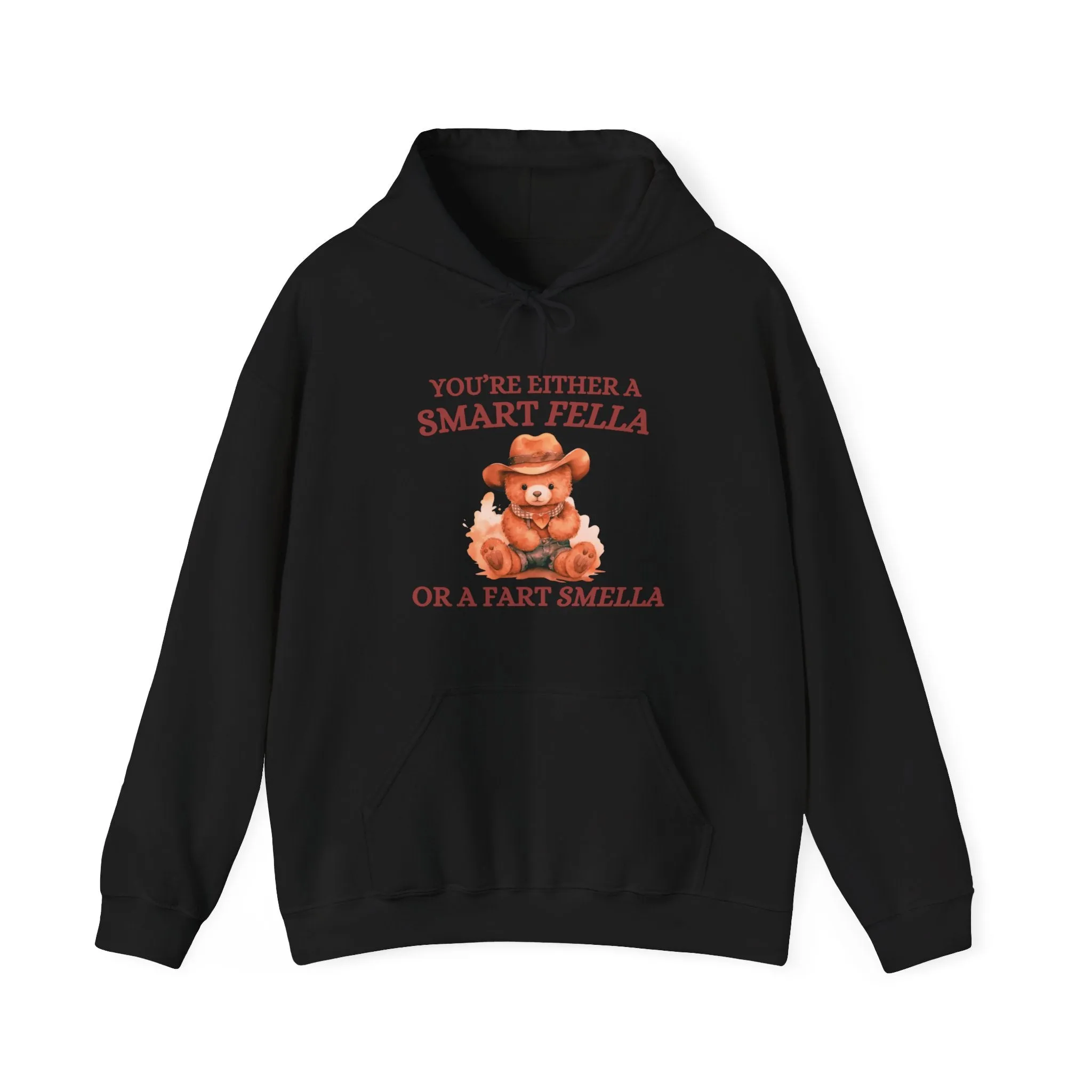 Smart Fella Hoodie