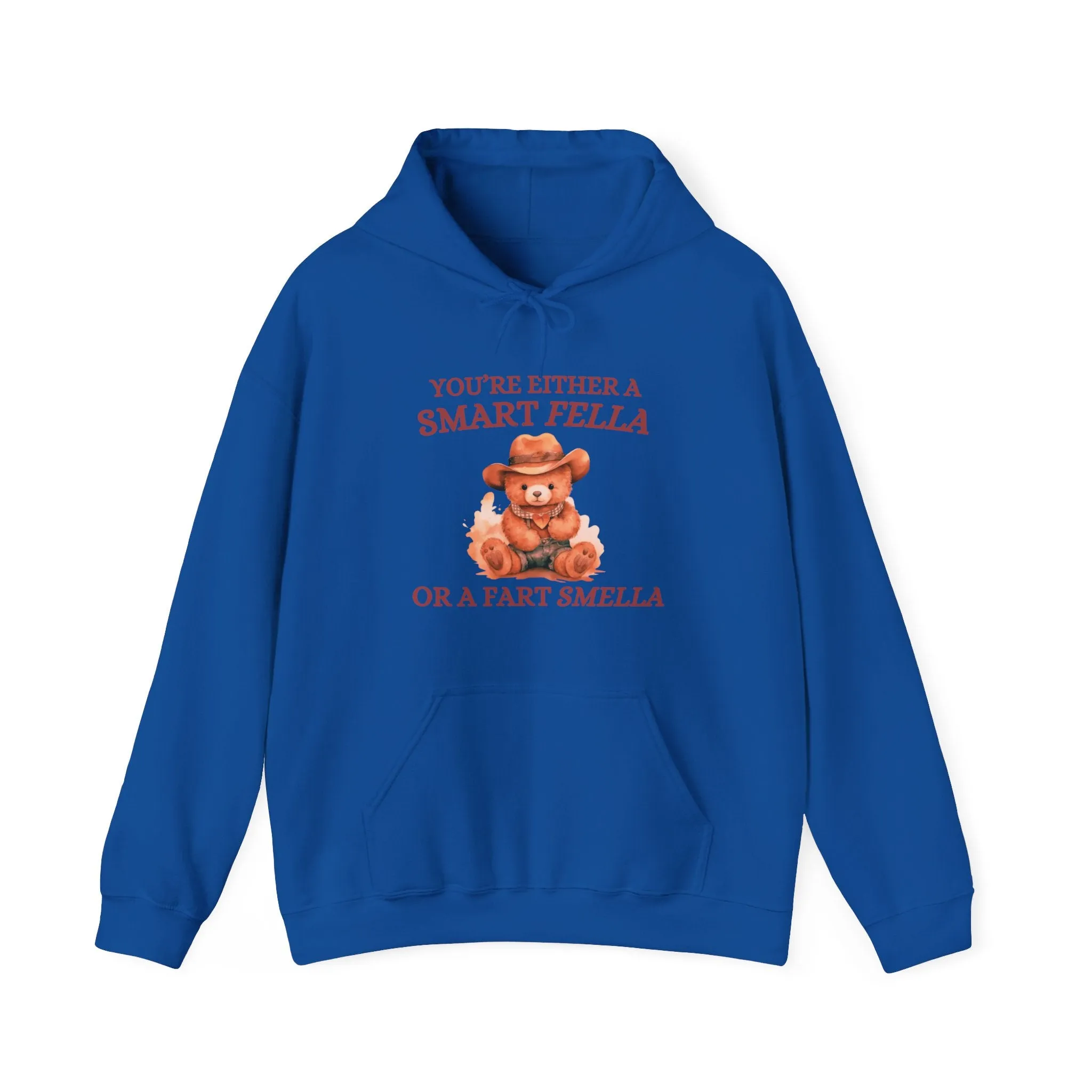 Smart Fella Hoodie