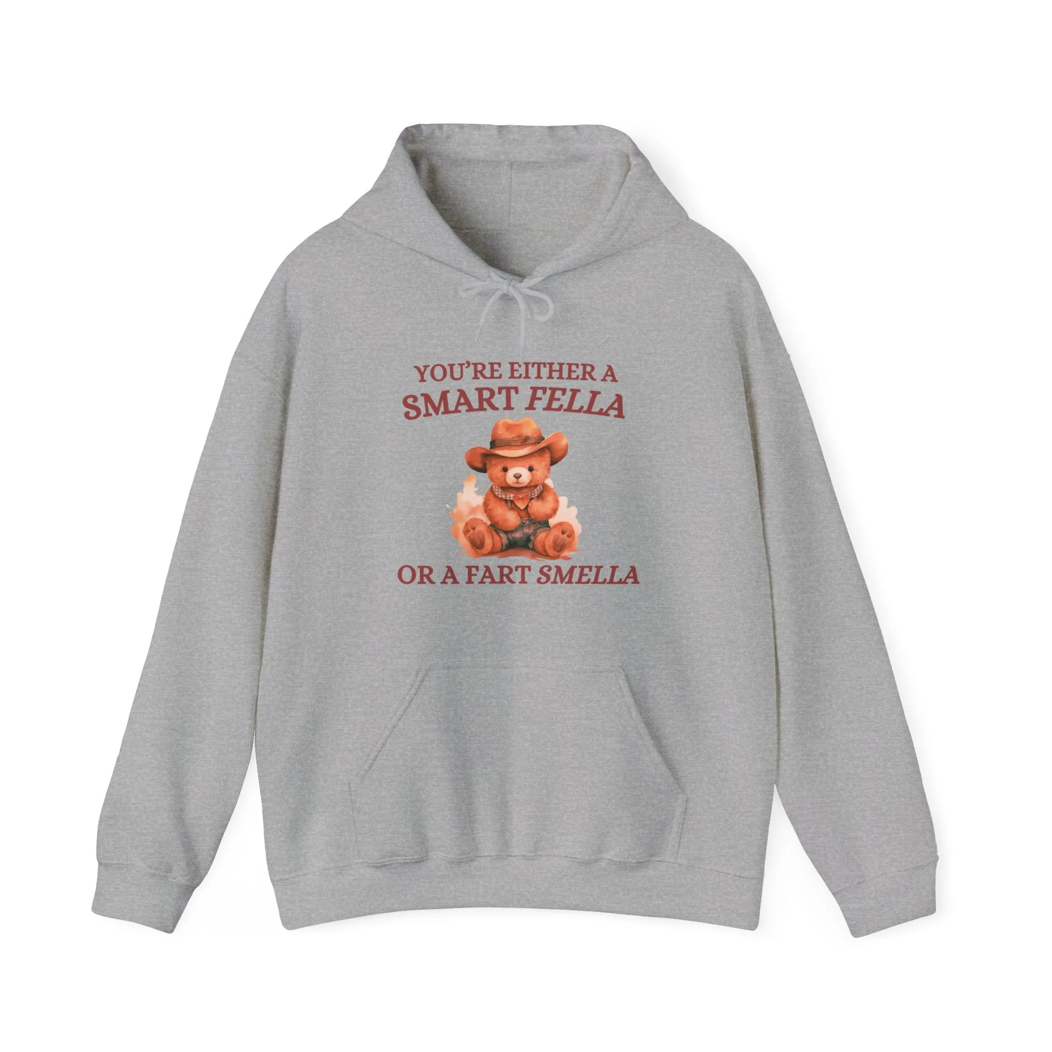 Smart Fella Hoodie