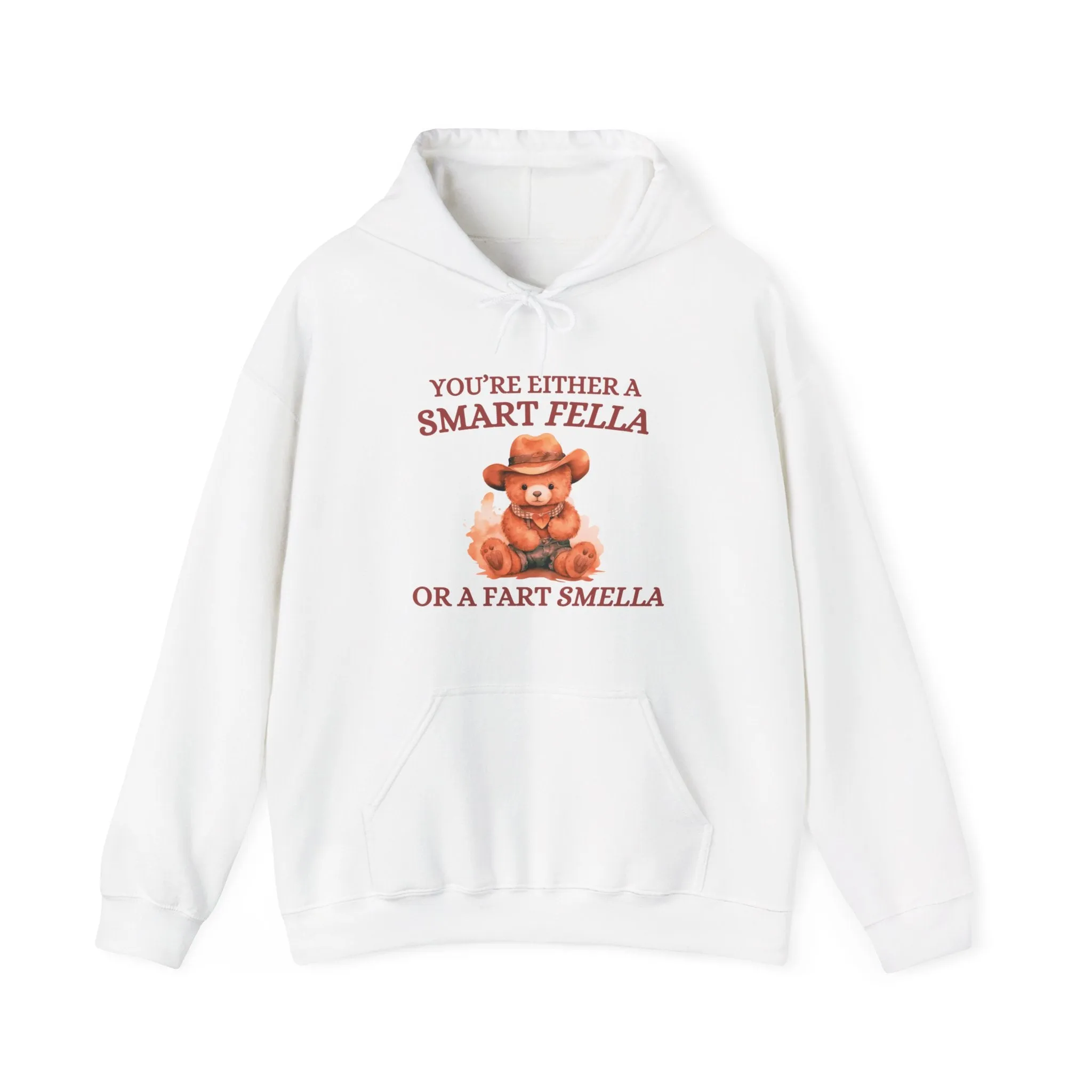 Smart Fella Hoodie