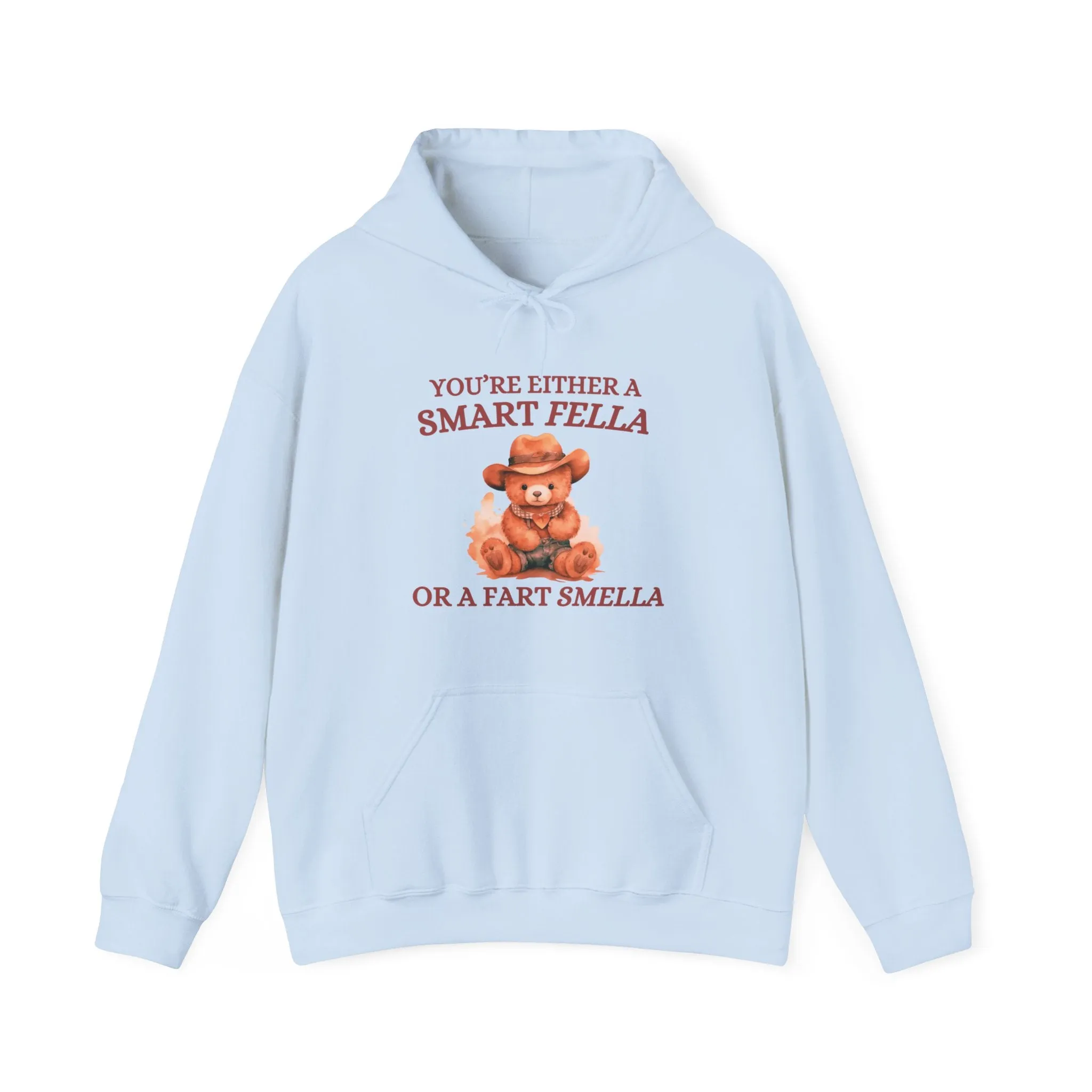 Smart Fella Hoodie