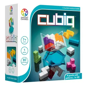 Smart Games Cubiq