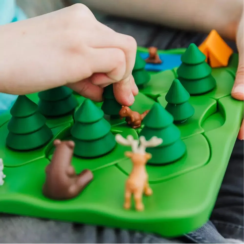 Smart Games Grizzly Gears