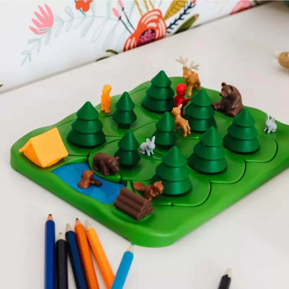 Smart Games Grizzly Gears