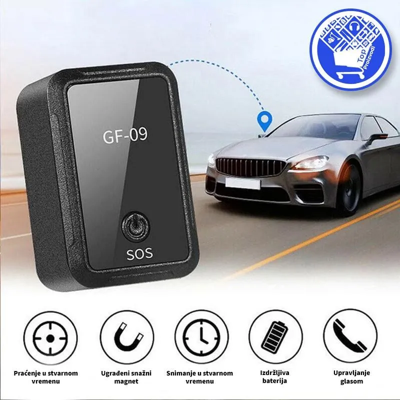 Smart GPS Mini lokator