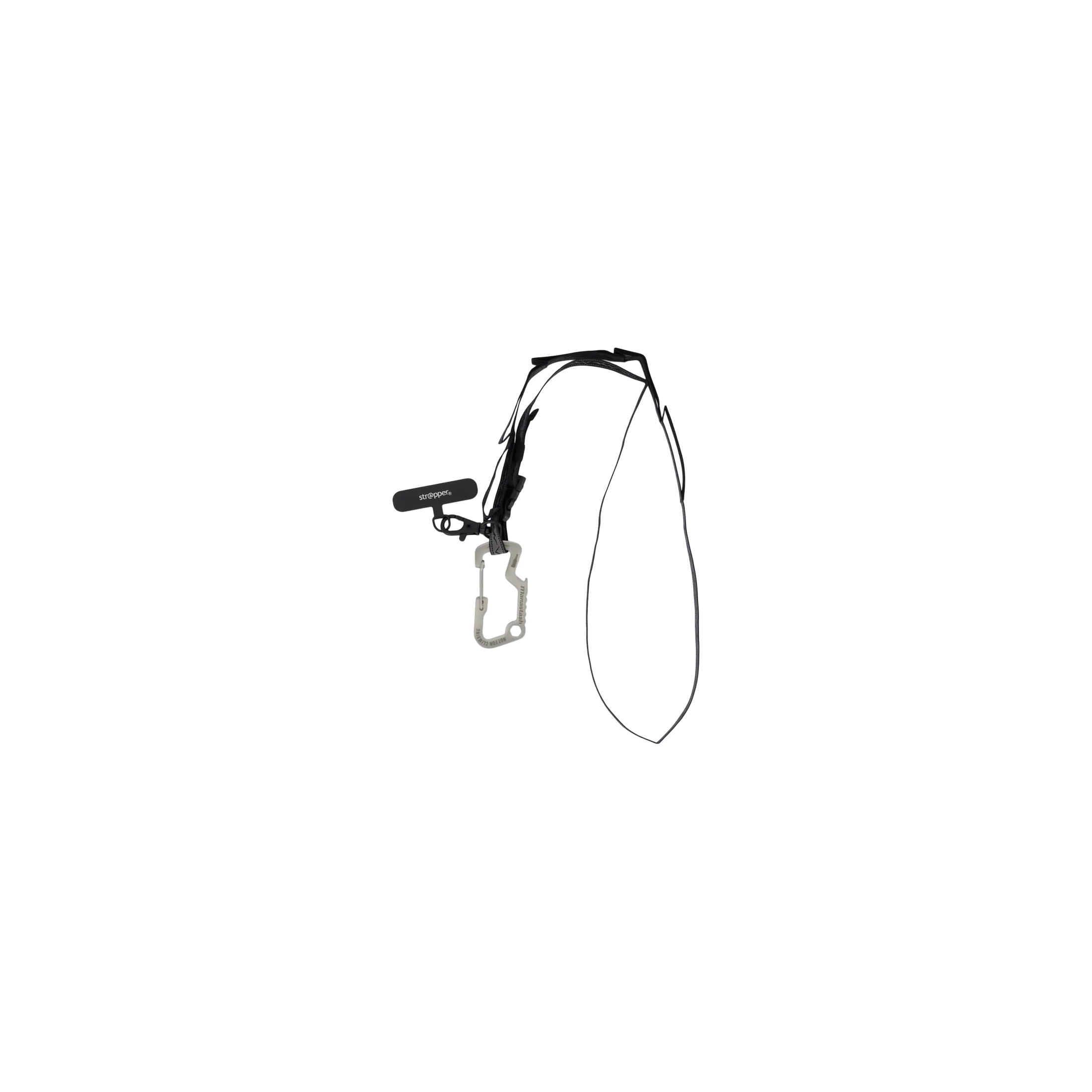 Smart Phone Strap 1.0 Black