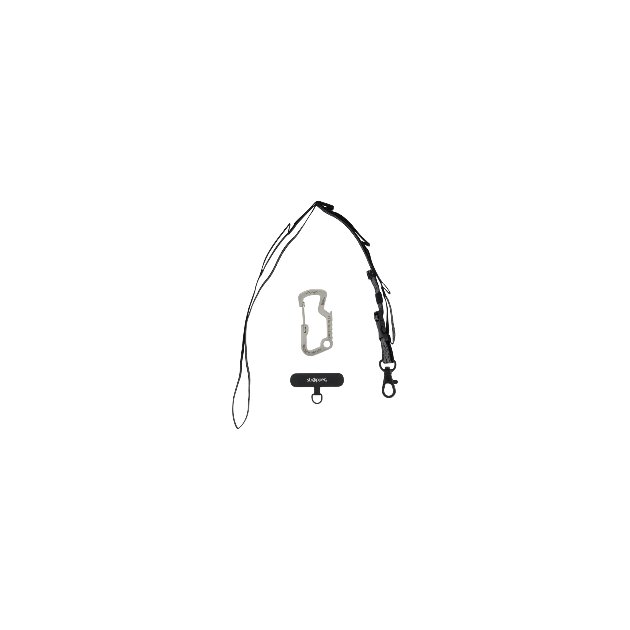 Smart Phone Strap 1.0 Black