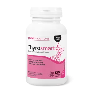 Smart Solutions Thyrosmart (VCaps)