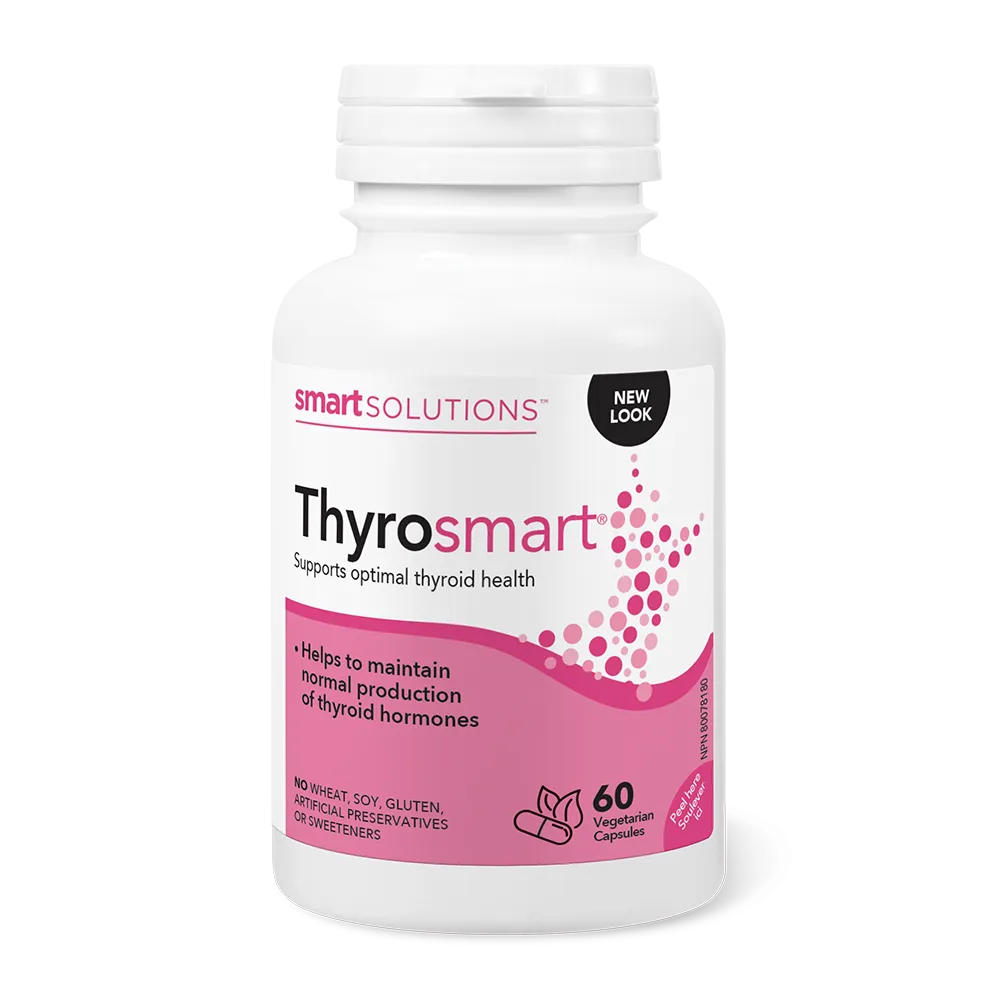 Smart Solutions Thyrosmart (VCaps)
