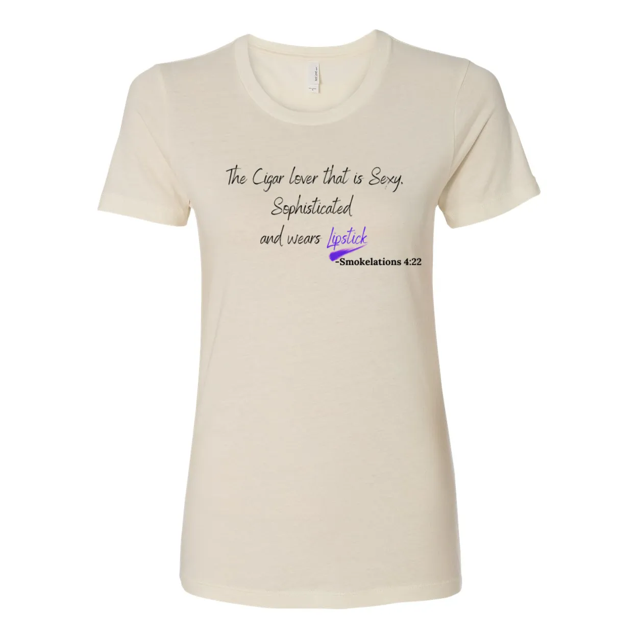 Smokelations Tee PuffPurple