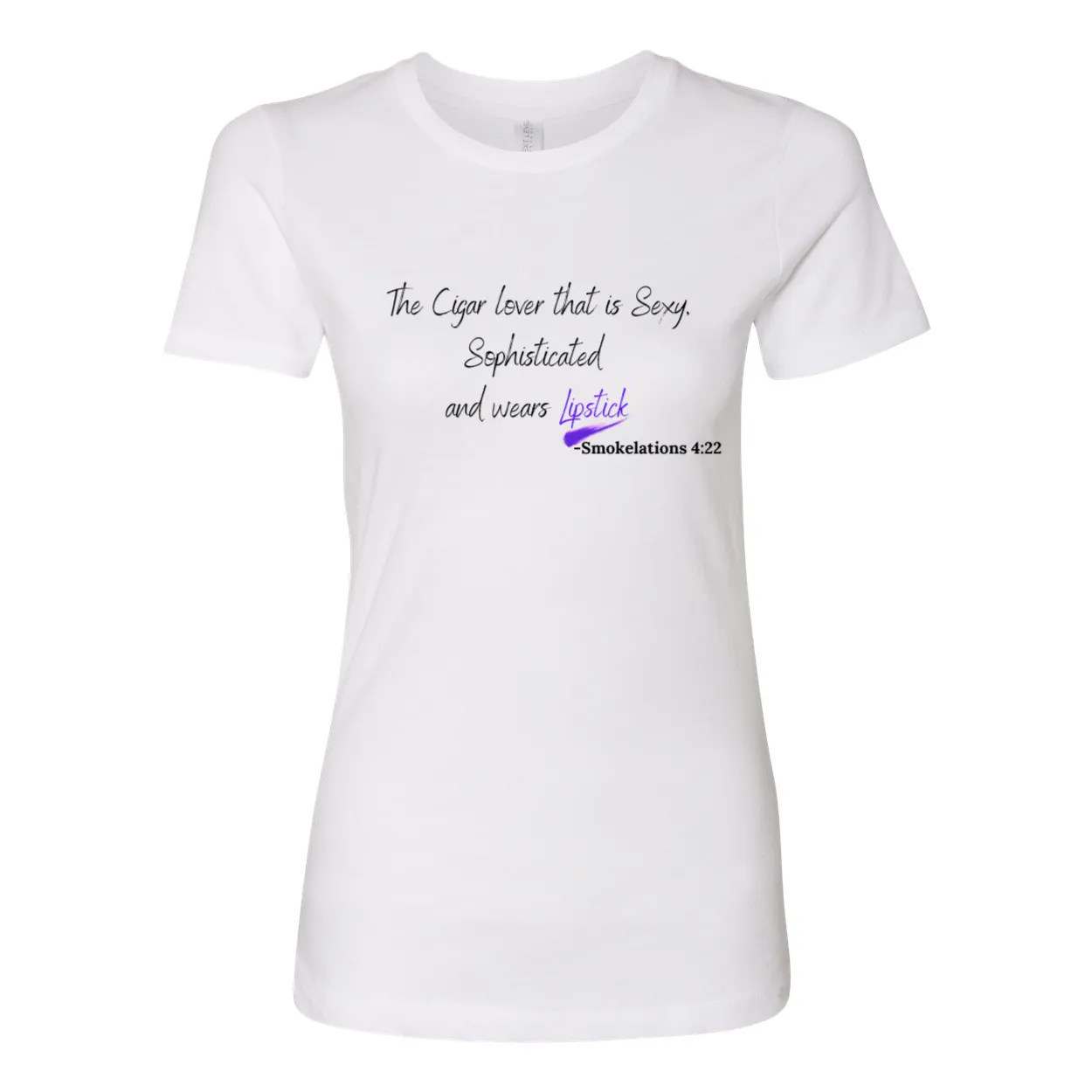 Smokelations Tee PuffPurple