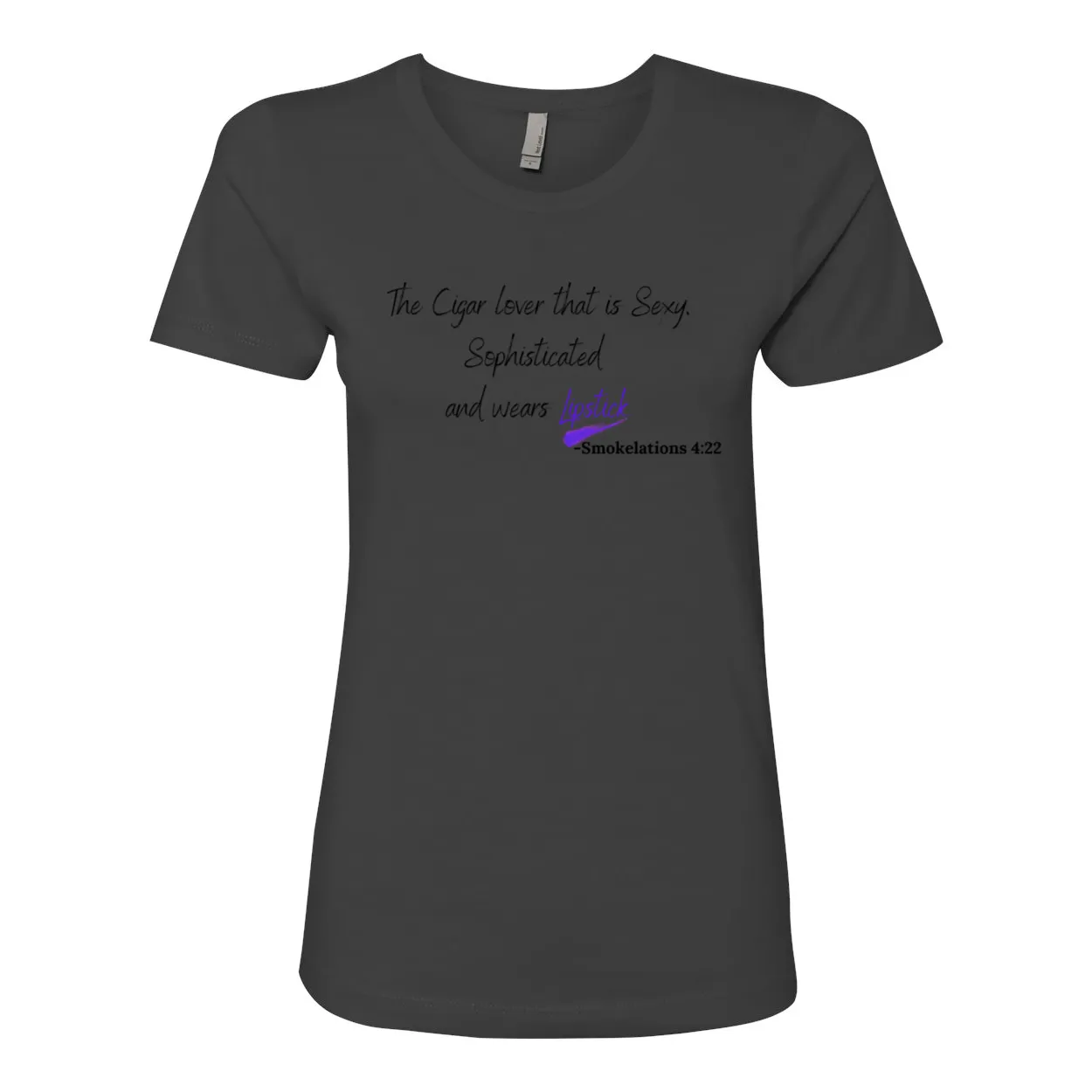 Smokelations Tee PuffPurple