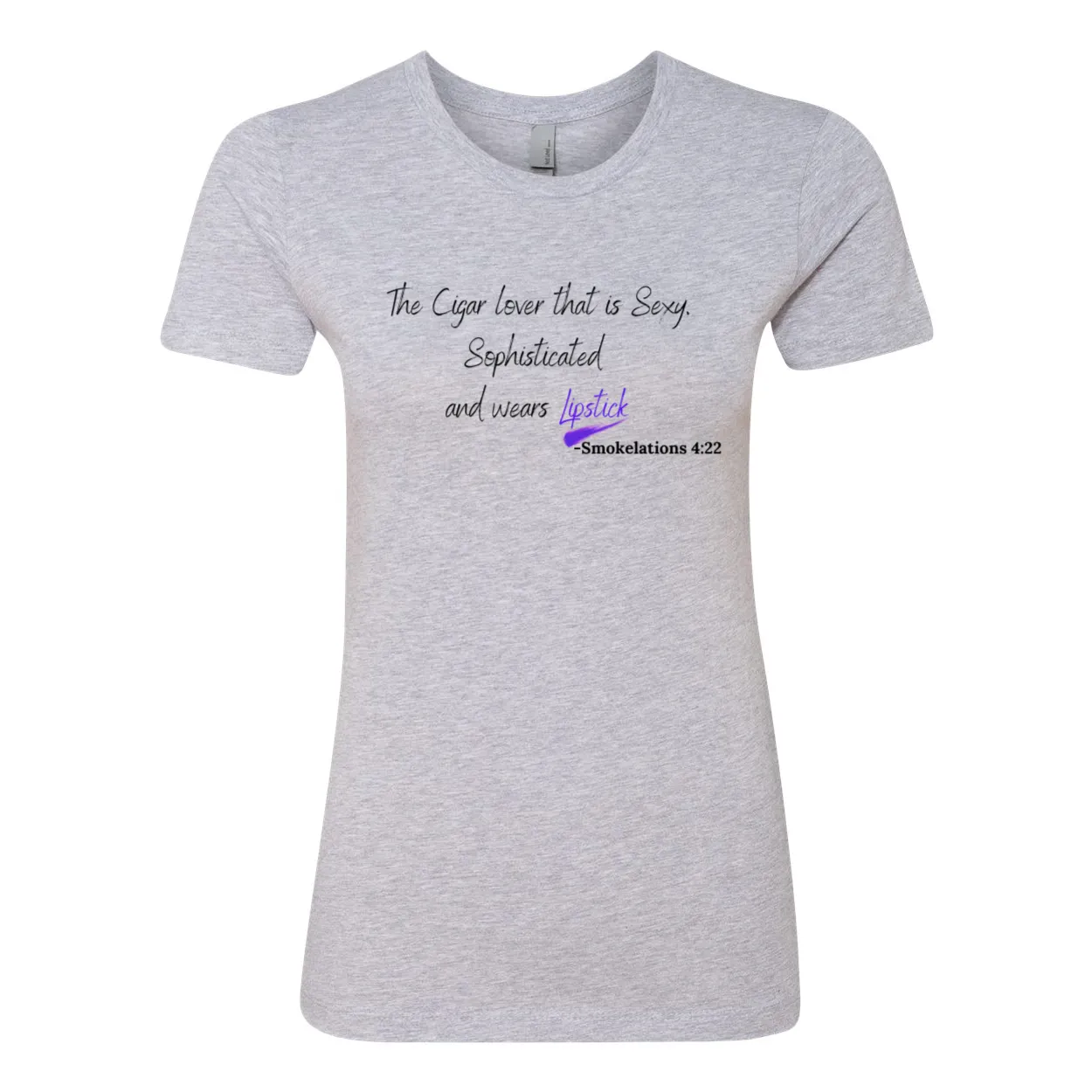 Smokelations Tee PuffPurple