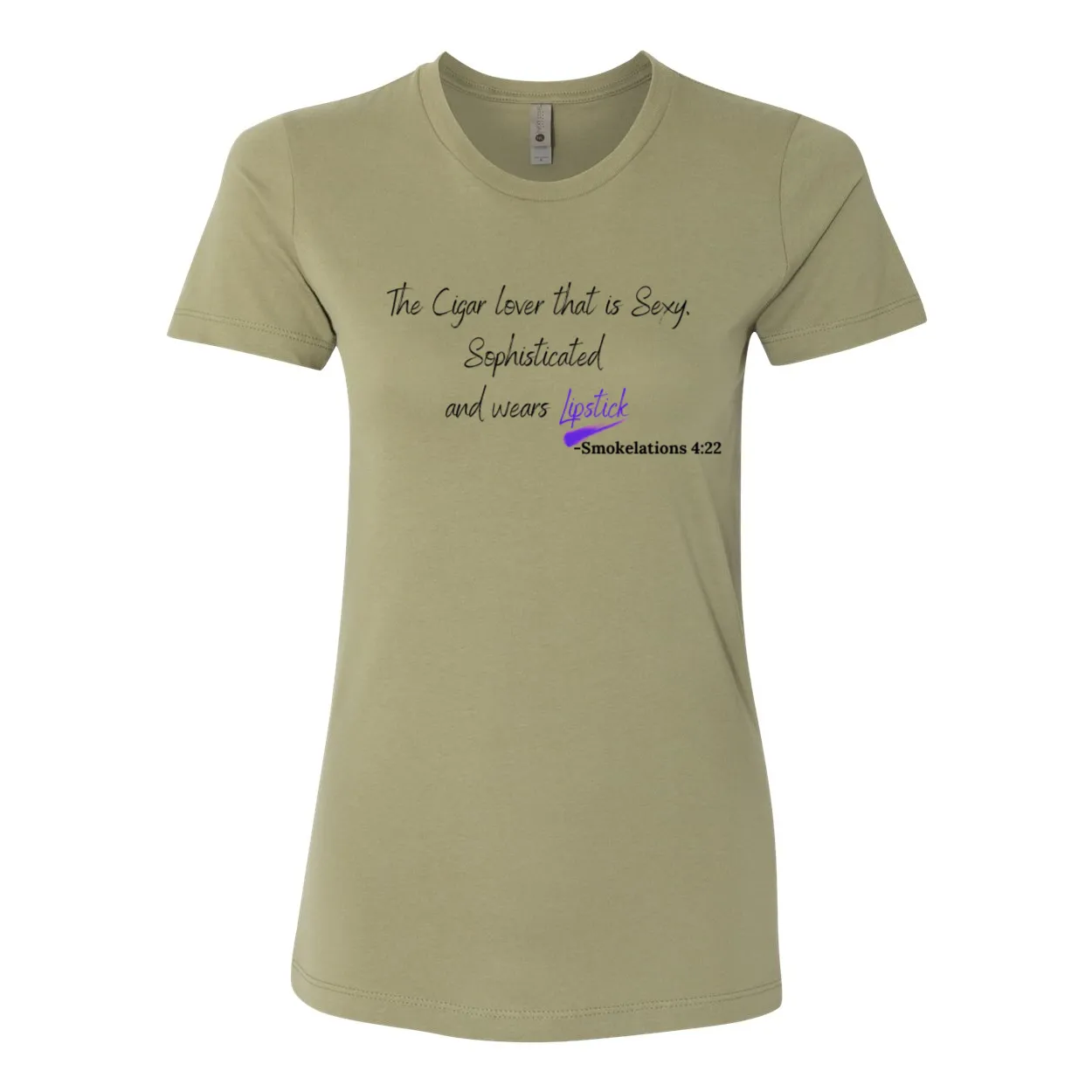 Smokelations Tee PuffPurple