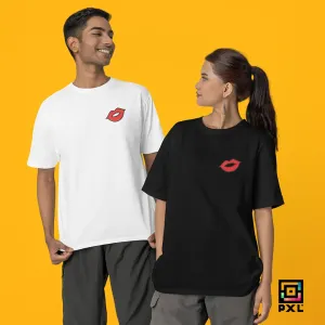 SMOOCH: OVERSIZED T-SHIRT