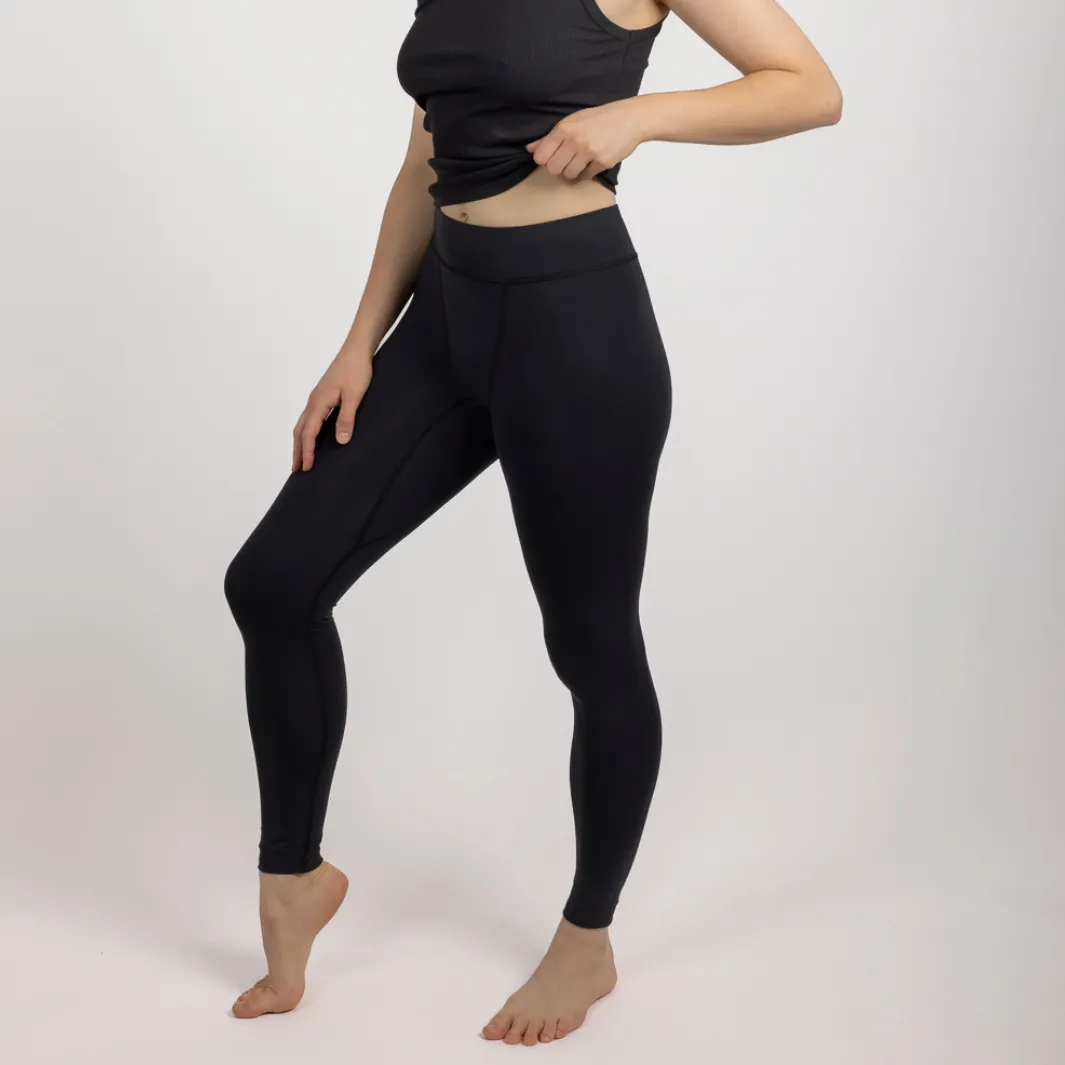 Smooth-Fit Bamboo Full Leg Underwear