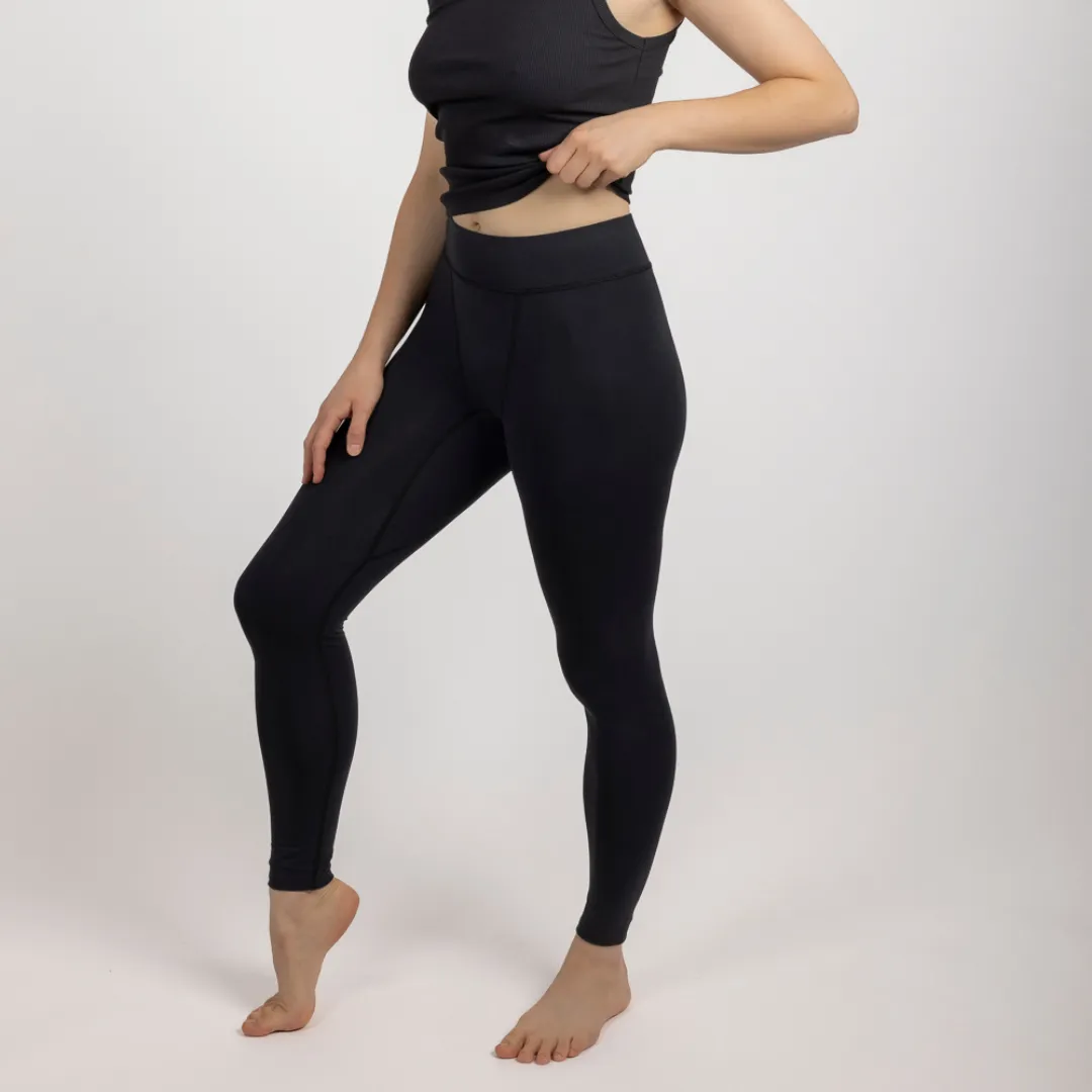 Smooth-Fit Bamboo Full Leg Underwear