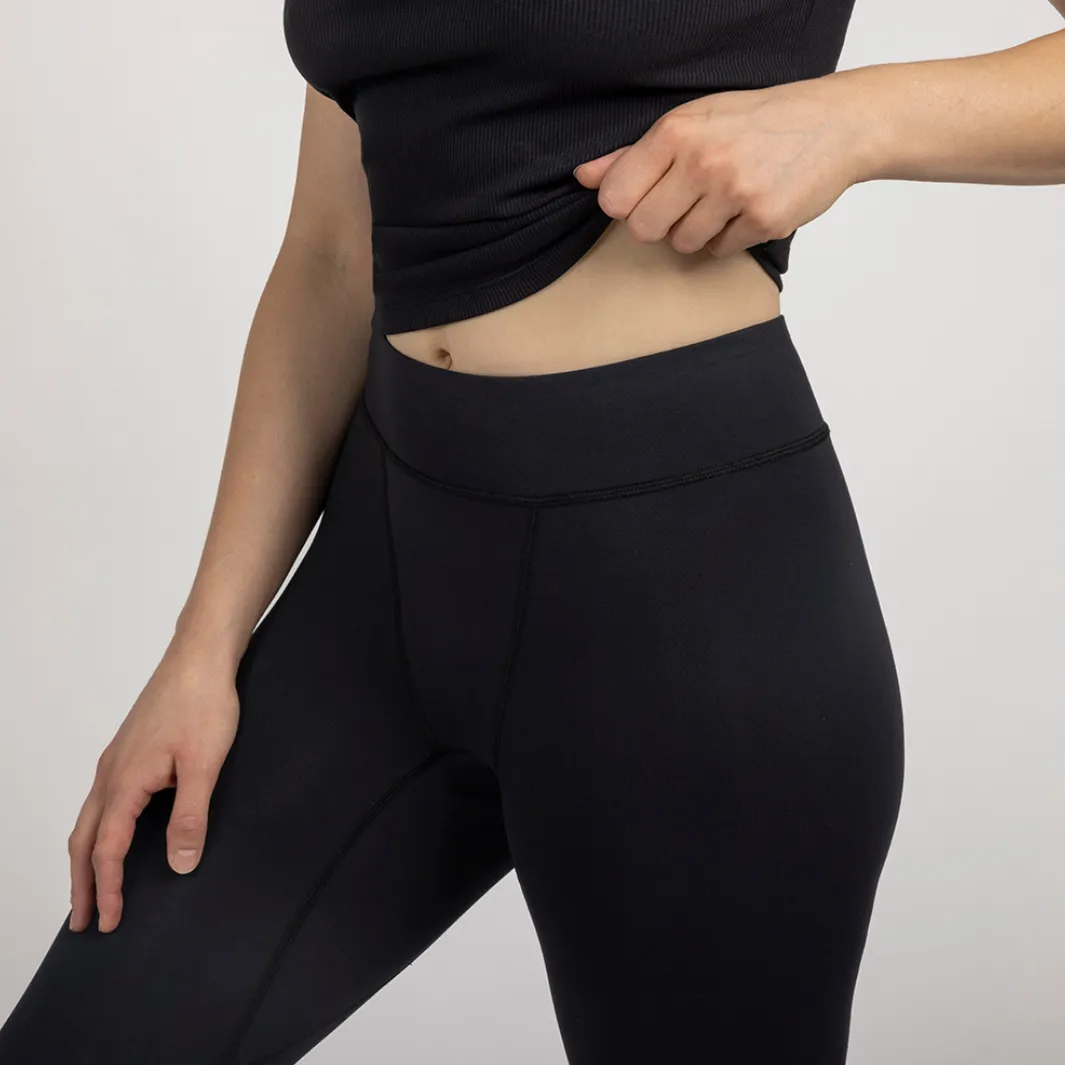 Smooth-Fit Bamboo Full Leg Underwear
