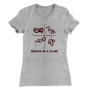 Snakes on a Plane Women's T-Shirt