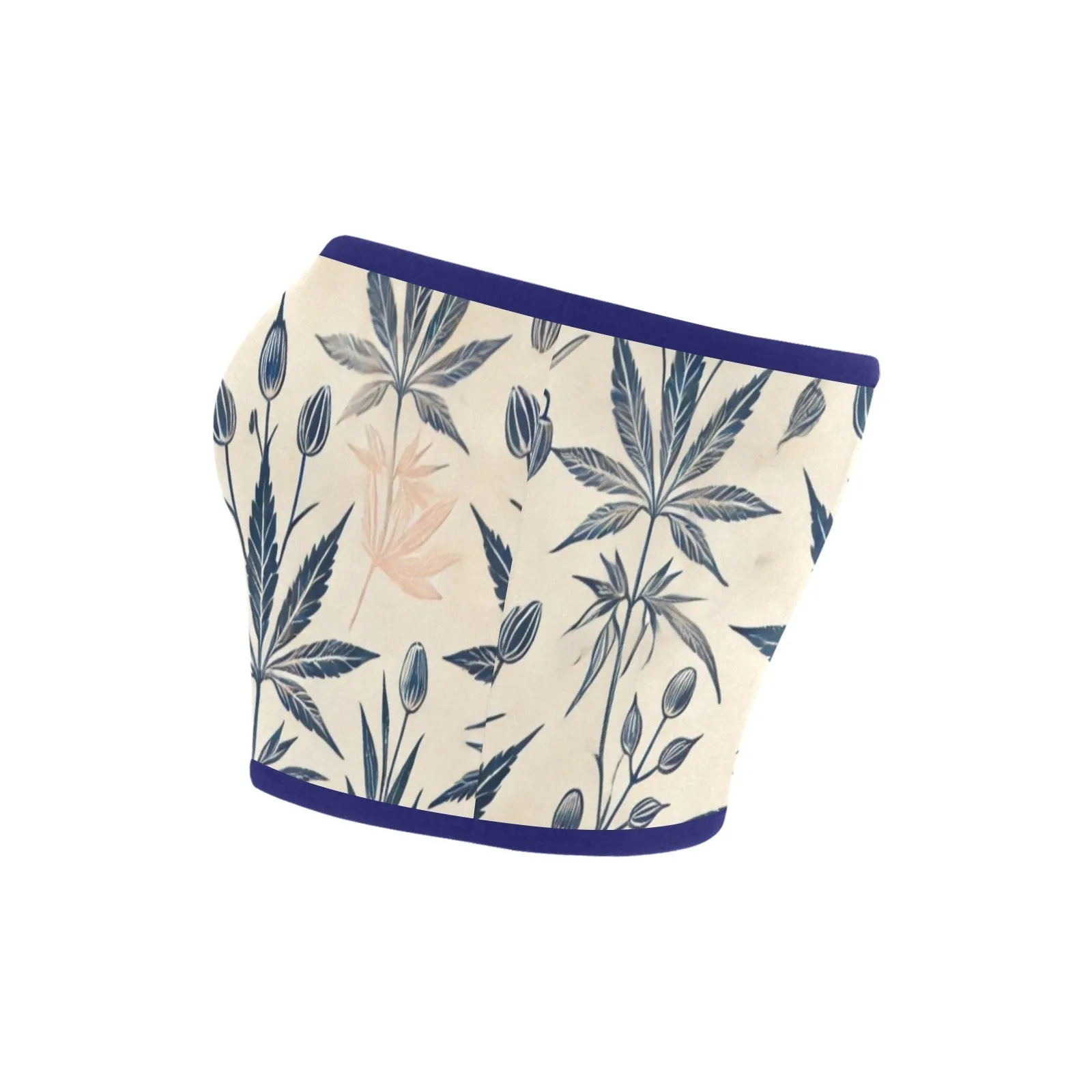 Soft Sativa Bandeau Top