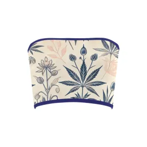 Soft Sativa Bandeau Top