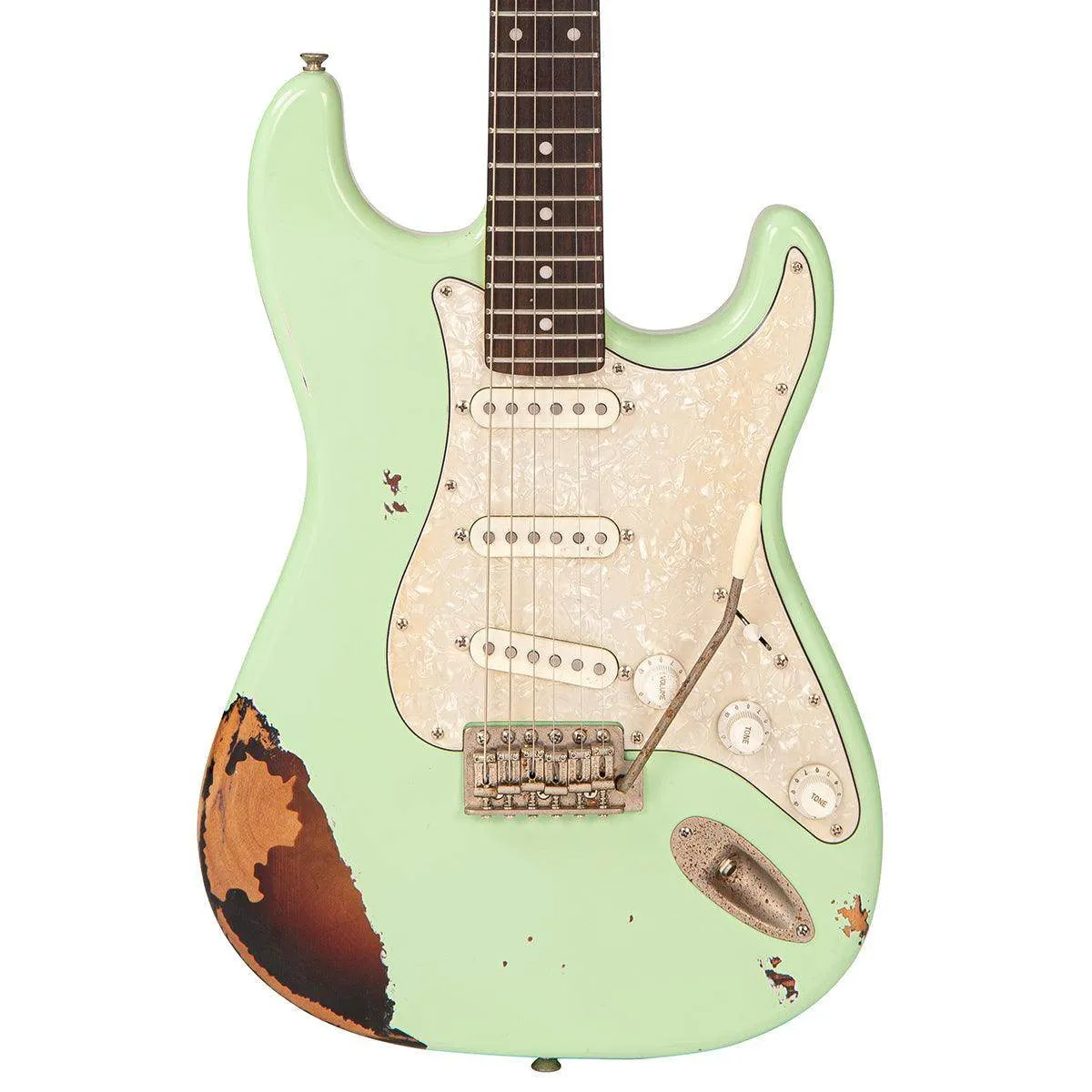 SOLD - Vintage V6 ProShop Unique ~ Surf Green