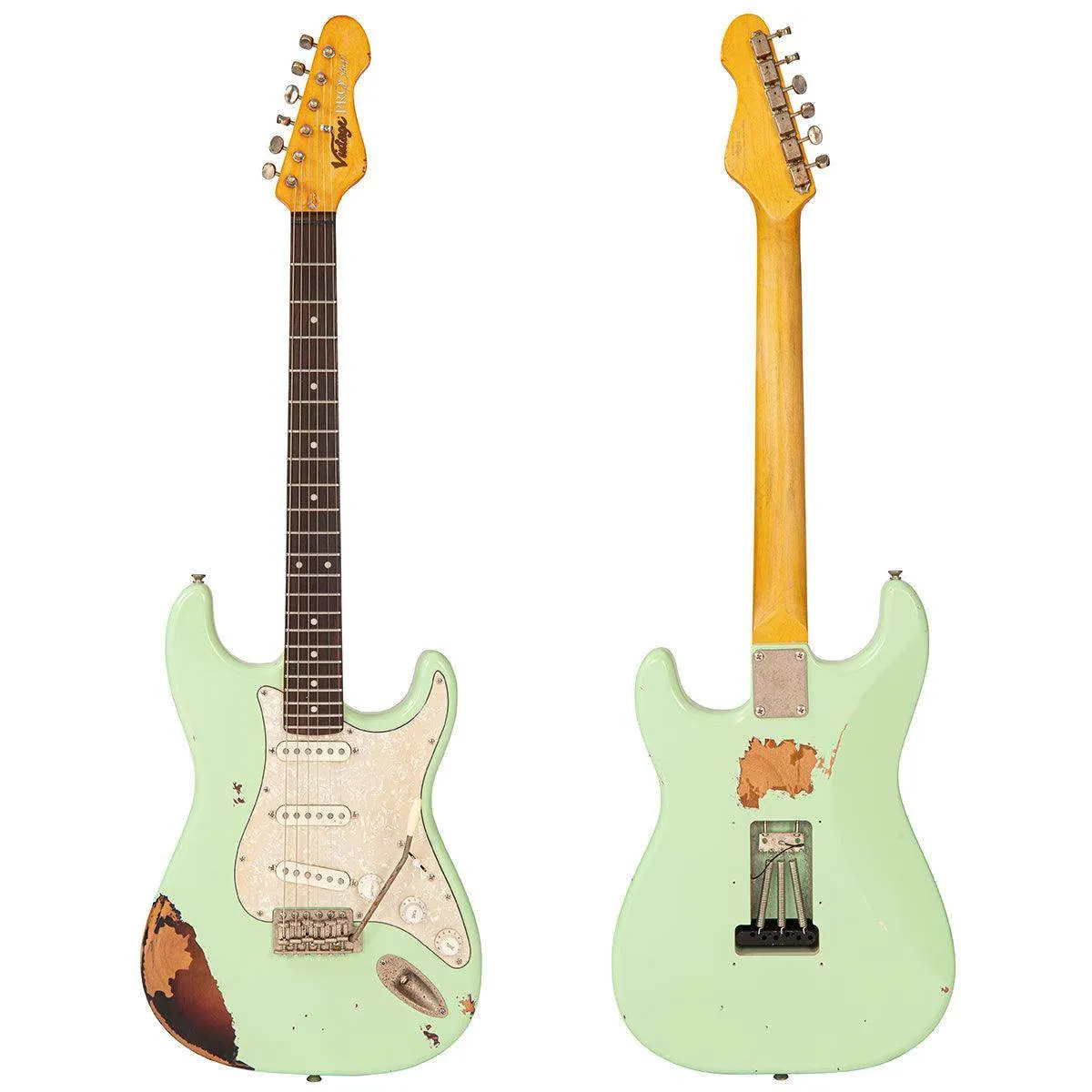 SOLD - Vintage V6 ProShop Unique ~ Surf Green