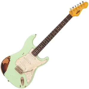 SOLD - Vintage V6 ProShop Unique ~ Surf Green
