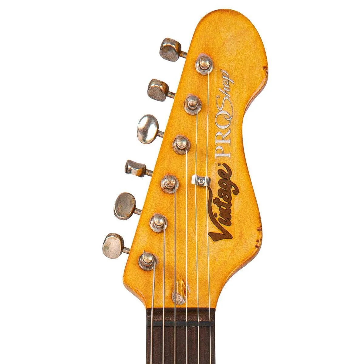 SOLD - Vintage V6 ProShop Unique ~ Surf Green