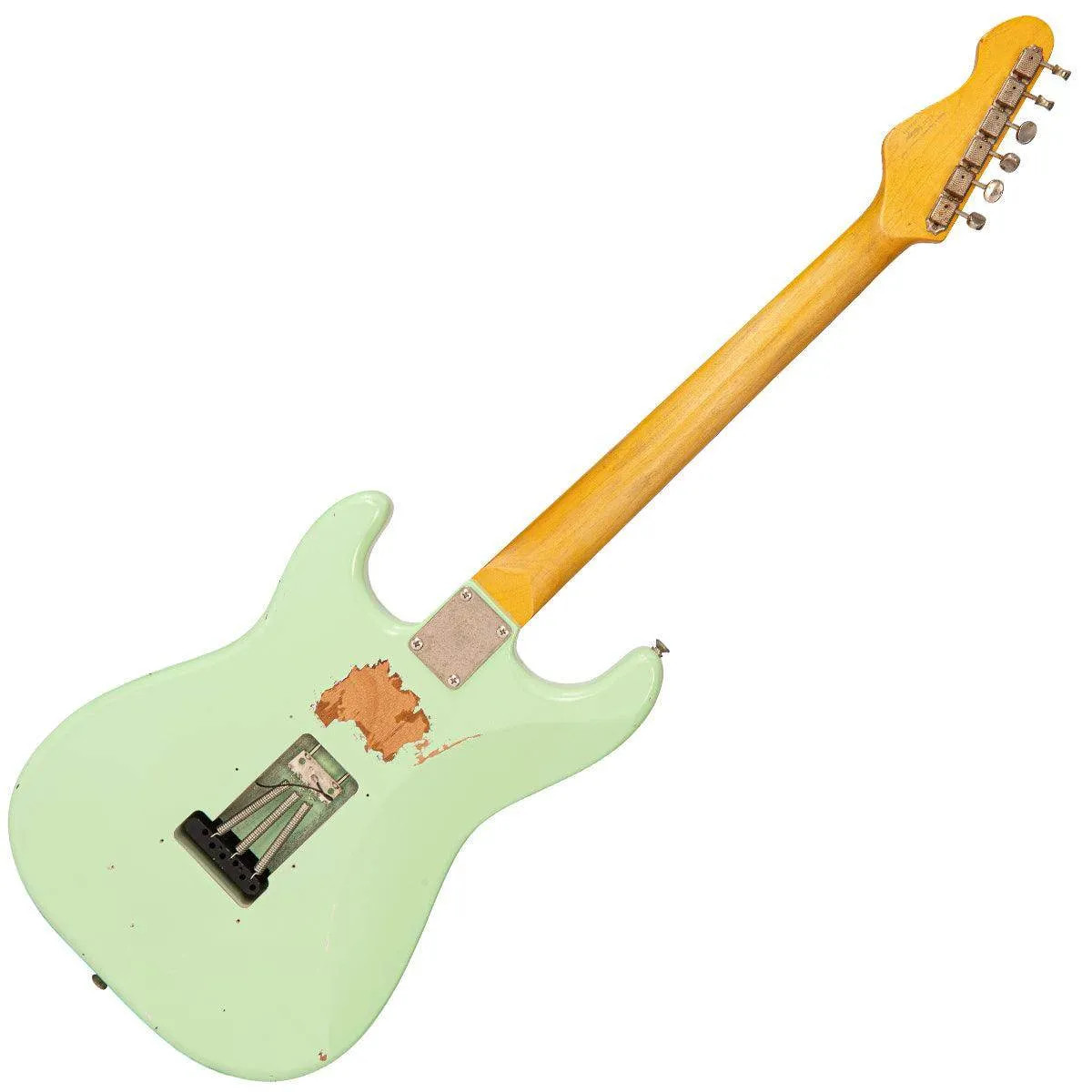 SOLD - Vintage V6 ProShop Unique ~ Surf Green