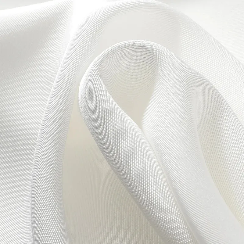 Solid Color Round Neck Slim Knit Top