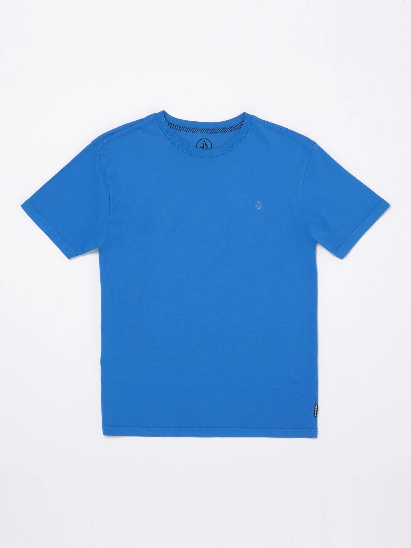 Solid Stone T-Shirt - Patriot Blue  - (KINDER)