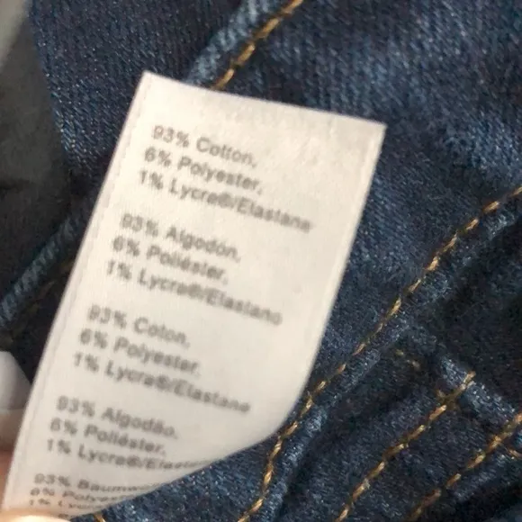 Spanx The Slim-X Skinny Jeans Size 27