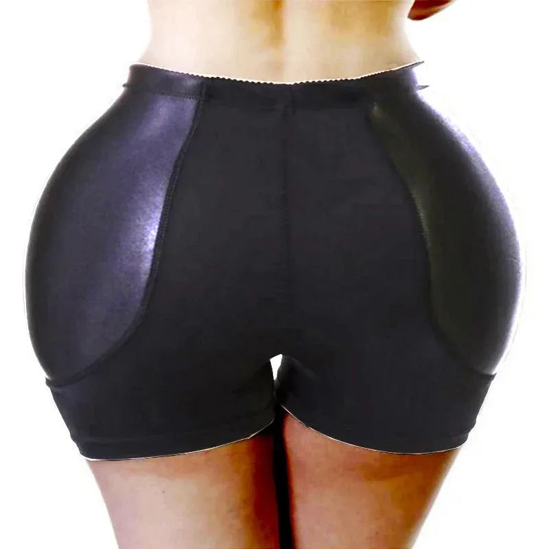Sponge Hip Pads Lifting Butt Lifter Padded Booty Hip Enhancer Dress Body Shaper Waist Trainer Seamless Underwear Control Panties