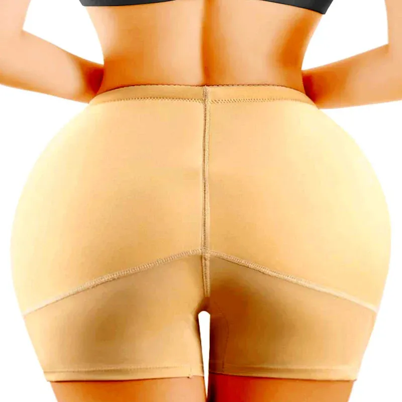 Sponge Hip Pads Lifting Butt Lifter Padded Booty Hip Enhancer Dress Body Shaper Waist Trainer Seamless Underwear Control Panties