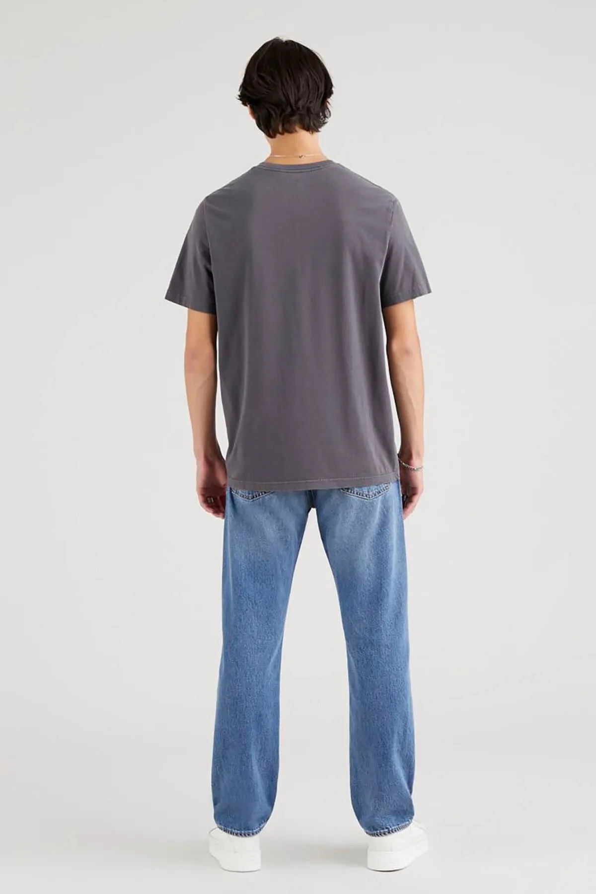 Ss Relaxed Fit Tee Mv Ssnl Logo Garment