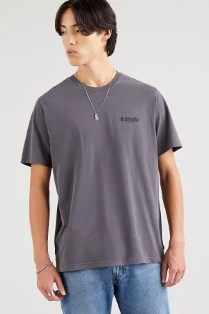 Ss Relaxed Fit Tee Mv Ssnl Logo Garment