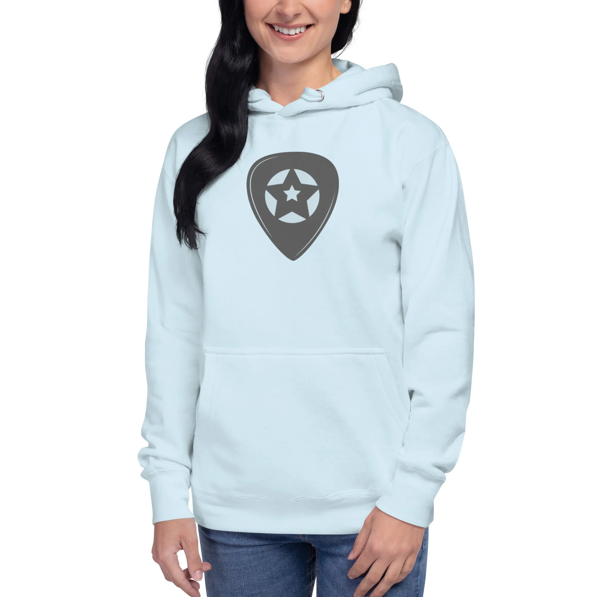 Star Pick Hoodie