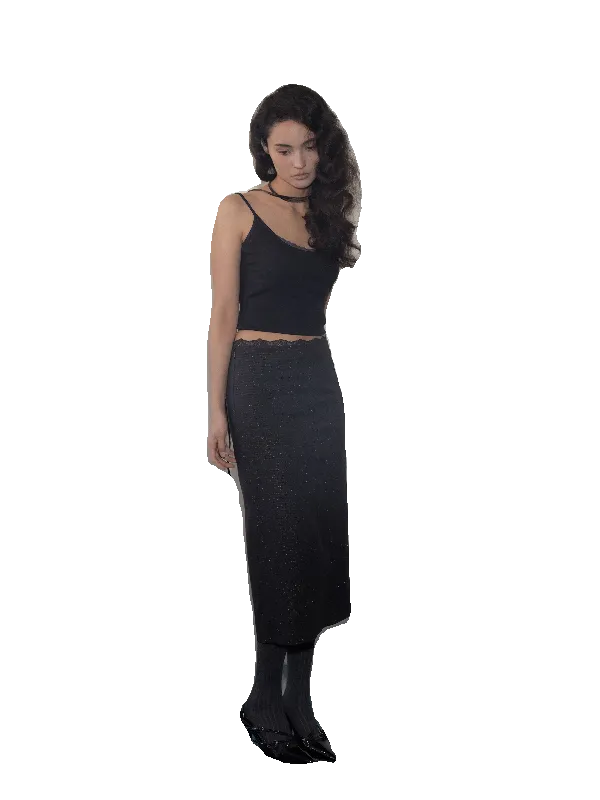 Starry Sky Shimmer Skirt