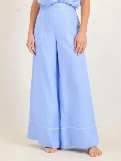 State of Embrace - Linear Palazzo Pant Regular