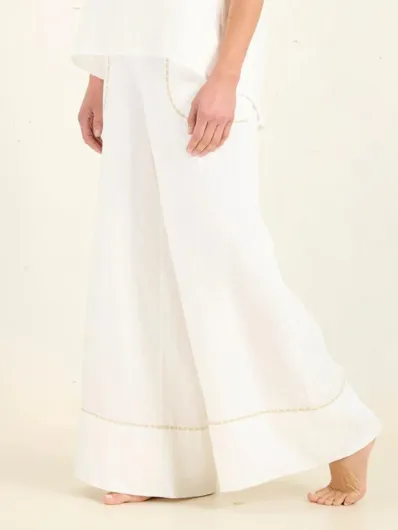 State of Embrace - Linear Palazzo Pant Regular