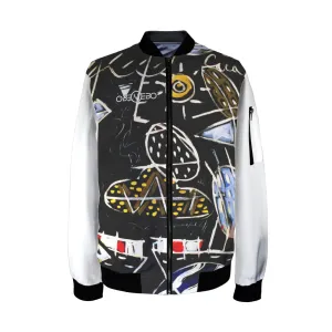 Stolen in France Men's Bomber Jacket