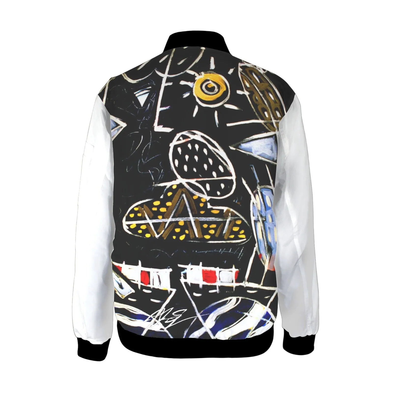 Stolen in France Men's Bomber Jacket
