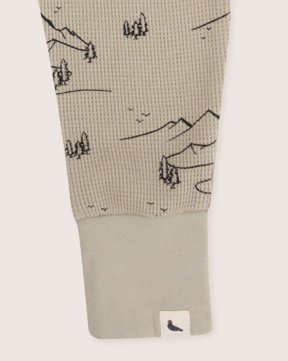 Stone Wilderness Print Joggers