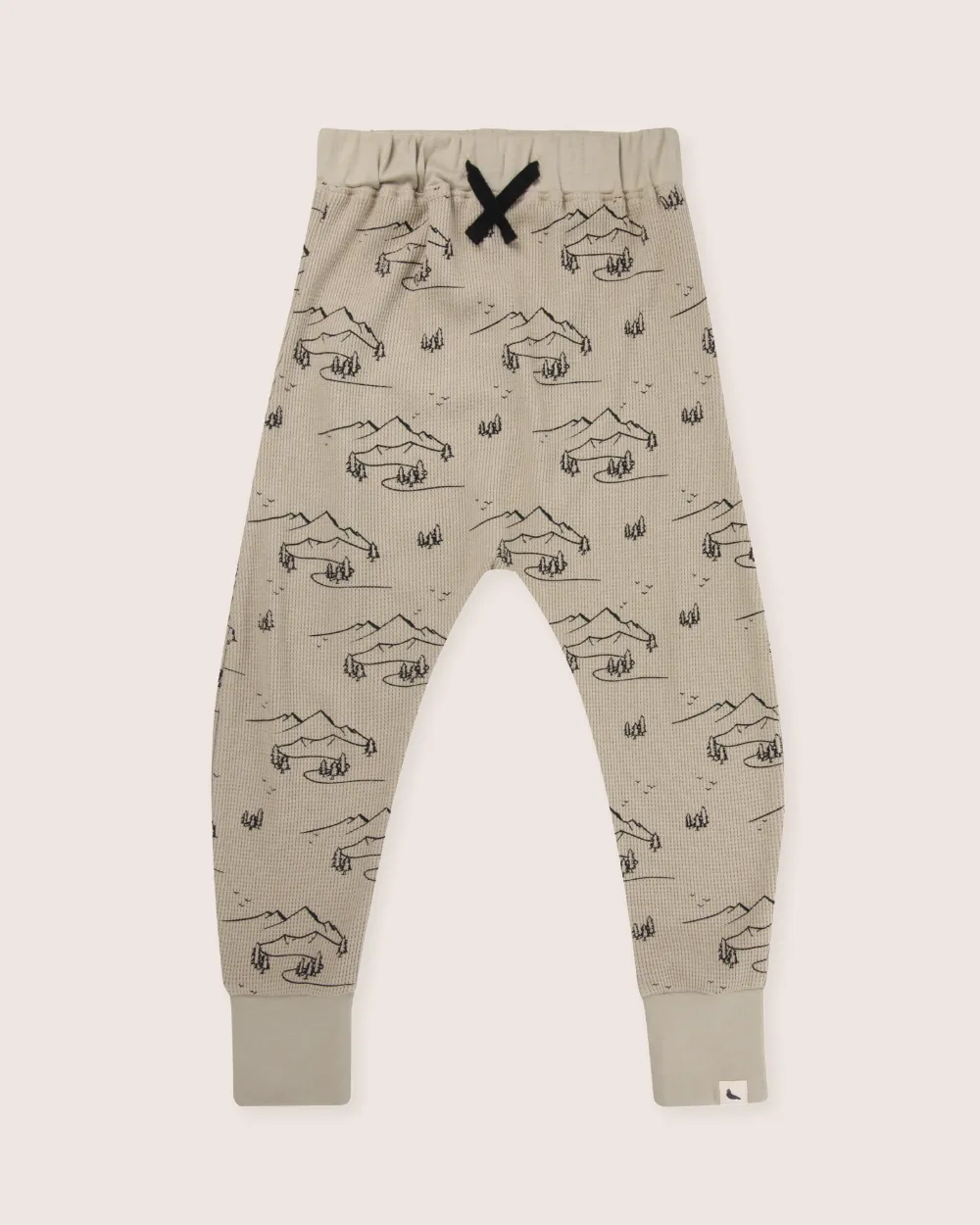 Stone Wilderness Print Joggers