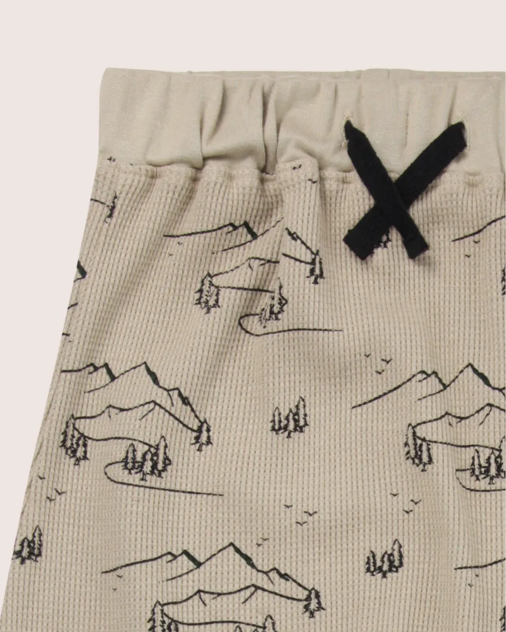 Stone Wilderness Print Joggers
