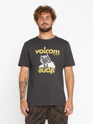Stonepur T-Shirt - VINTAGE BLACK